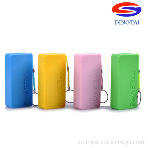 Portable Mobile Power Bank for Mobile Phone (5200mAh)